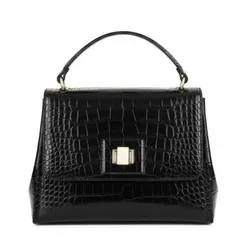 Túi Đeo Chéo Nữ Gianni Conti 9493013-10 Màu Đen