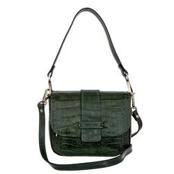 Túi Đeo Chéo Nữ Gianni Conti 9493441-61 Màu Xanh Green