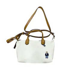 Túi Đeo Chéo Nữ WHOAU WHBGG1111A Màu Trắng