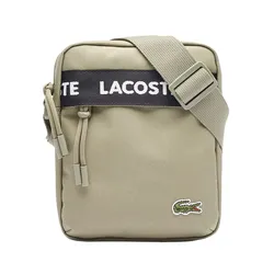 Túi Đeo Chéo Unisex Lacoste Neocroc NU4686NZ N74 Màu Xanh Lá