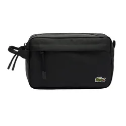 Túi Cầm Tay Unisex Lacoste Toilet Kit NU4787NE 000 Màu Đen