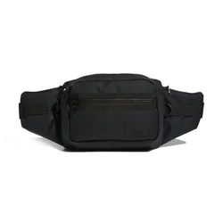 Túi Đeo Hông Unisex Adidas Ramble Crossbody Bag IU9299 Màu Đen