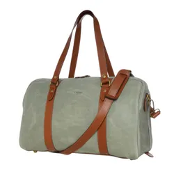 Túi Du Lịch Medici Of Florence 1001/2 DL-Pistachio Màu Xanh