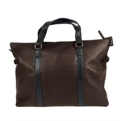 Túi Xách Du Lịch Gianni Conti 4952579-28 Màu Nâu