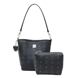 Túi Xách Tay Nữ Guoo Bear GU1175-19250 Màu Đen