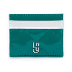 Ví Đựng Thẻ Nữ Lyn Kiki Card Holder Wallet - Green L26CWWA030 Màu Xanh Green