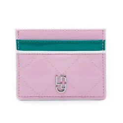 Ví Đựng Thẻ Nữ Lyn Kiki Card Holder Wallet - Pink L26CWWA030 Màu Hồng