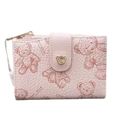 Ví Nữ Guoo Bear  GO2040 Màu Hồng