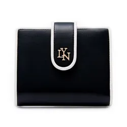 Ví Nữ Lyn Bestie V2 Wallet - Black L26CWWA046 Màu Đen