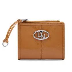 Ví Nữ Lyn Pixkle Wallet - Brown L26CWWA029 Màu Nâu