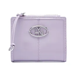 Ví Nữ Lyn Pixkle Wallet - Purple L26CWWA029 Màu Tím