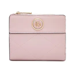 Ví Nữ Lyn Sabrina Short Wallet - Pink L26CWWA043 Màu Hồng