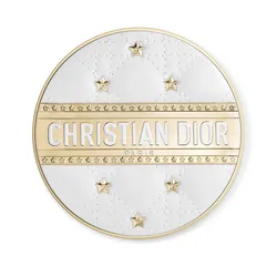 Vỏ Hộp Phấn Nước Cushion Dior Forever - Dior Star Màu Trắng Vàng