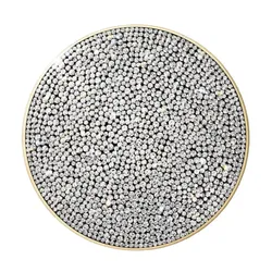 Vỏ Hộp Phấn Nước Guerlain Parure Gold Cushion Case Le Strassé Màu Trắng Vàng