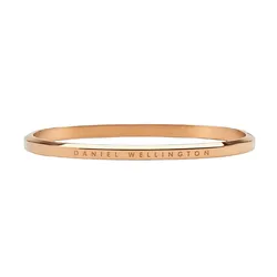 Vòng Đeo Tay Daniel Wellington Classic Bracelet Rose Gold Màu Vàng Hồng 155mm