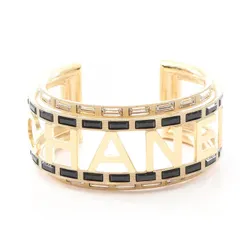 Vòng Đeo Tay Nữ Chanel GP Màu Vàng Gold