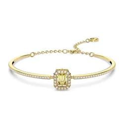 Vòng Đeo Tay Nữ Swarovski Brazalete Millenia 5638488 Màu Vàng Gold