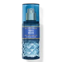 Xịt Thơm Toàn Thân Bath & Body Works AQua Hour Fragrance Mist 75ml