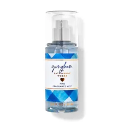 Xịt Thơm Toàn Thân Bath & Body Works Gingham Fragrance Mist 75ml
