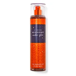 Xịt Thơm Toàn Thân Bath & Body Works Midnight Amber Glow Mist 236ml