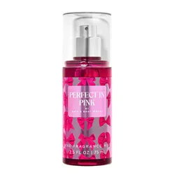 Xịt Thơm Toàn Thân Bath & Body Works Perfect In Pink Fragrance Mist 75ml