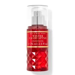 Xịt Thơm Toàn Thân Bath & Body Works Winter Candy Apple Fragrance Mist 75ml