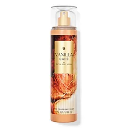 Xịt Thơm Toàn Thân Hương Nước Hoa Bath & Body Vanilla Cafe Mist 236ml