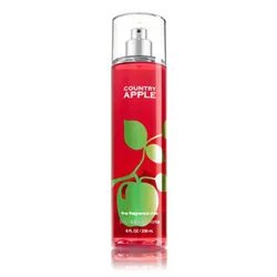 Xịt Thơm Toàn Thân Hương Nước Hoa Bath & Body Works Country Apple Mist 236ml