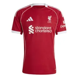 Áo Thun Nam Adidas Liverpool FC Tshirt JV6423 Màu Đỏ Size M
