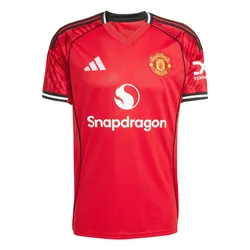 Áo Thun Thể Thao Nam Adidas Manchester United Tshirt JI7428 Màu Đỏ Size XL