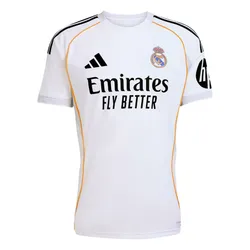 Áo Thun Thể Thao Nam Adidas  Real Madrid  Tshirt JJ1931 Màu Trắng Size L