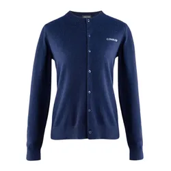 Áo Cardigan Nữ Chester Charles In Navy With Logo On One Side CW603KL0753L9 Màu Xanh Navy Size S