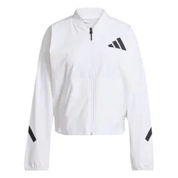 Áo Khoác Bomber Nữ Adidas Z.N.E. Woven KD8507 Màu Trắng Size XS