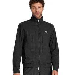 Áo Khoác Gió Nam Wilson Grand Slam Jacket 579531 - ZAF Màu Đen Size M