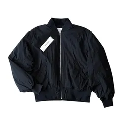 Áo Khoác Nam Calvin Klein Bomber CK 40JP514 001 Màu Đen Size S