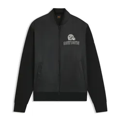 Áo Khoác Nam Hugo Boss Bomber Dallas Cowboys 50557555 Màu Đen Size S