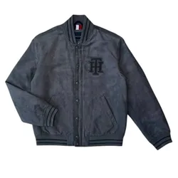 Áo Khoác Nam Tommy Hilfiger AS175 - GRY Màu Xám Size M