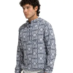 Áo Khoác Nam Wilson Technical Popover 541531 - ZAC Phối Màu Size M