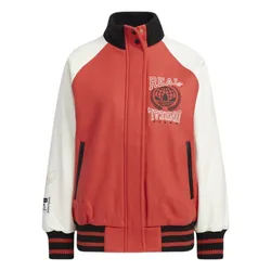 Áo Khoác Nữ Adidas Originals Jacket HS9512Màu Cam Size XS (Form China)