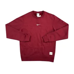 Áo Nỉ Sweater Nam Nike Red IB5567-677 Màu Đỏ Size M