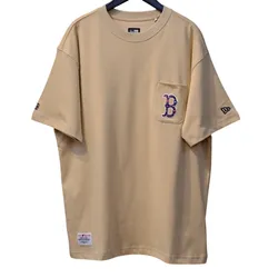 Áo Phông New Era B Paisley "Brow" 14112265 Tshirt Màu Nâu Size S