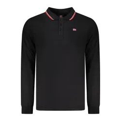 Áo Polo Dài Tay Nam Norway 1963 XXX848871_NEBLACK Màu Đen Size S