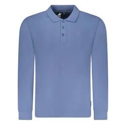 Áo Polo Dài Tay Nam U.S. Grand Polo AU02844ELENIO_BLA7400 Màu Xanh Blue Size S