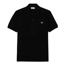 Áo Polo Nam Lacoste Classic Fit Embroidery Detail Piqué Polo PH5465 031 Màu Đen Size 3