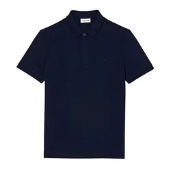 Áo Polo Nam Lacoste Regular Fit PH5522 166 Màu Xanh Navy Size 3