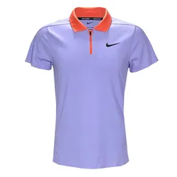 Áo Polo Nam Nike Men's Dri-Fit Advantage Slam ULT NY FQ2015-580 Màu Tím Size S