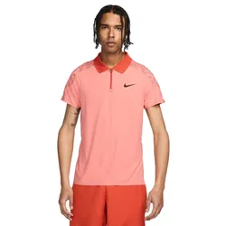 Áo Polo Nam Nike Slam Men's Dri-Fit Adv Tennis FD5244-606 Màu Hồng Cam Size S