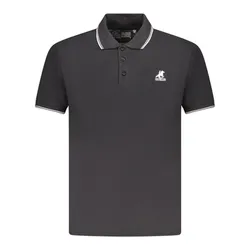 Áo Polo Nam U.S. Grand AU02659_NE23NERO Màu Đen Size S