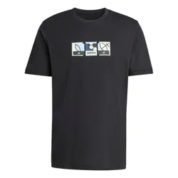 Áo Thun Nam Adidas&nbsp;Graphic Memories Of Sport Stamps T-Shirt KB2510 Màu Đen 2XL