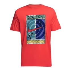 Áo Thun Nam Nike Court Dri-FIT Tennis Tshirt HJ3470-696 Màu Đỏ Size S